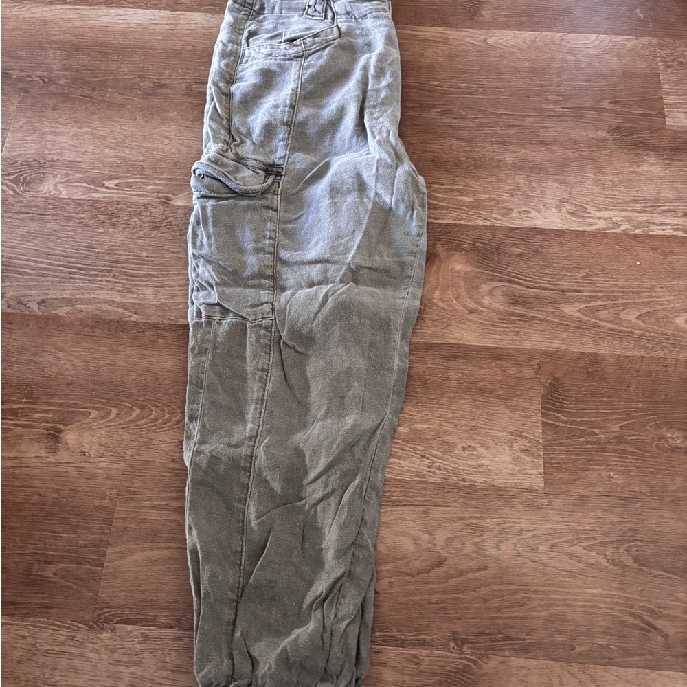 American Eagle Outfitters Gray Joggers